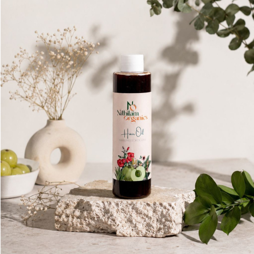Hair oil 100ml