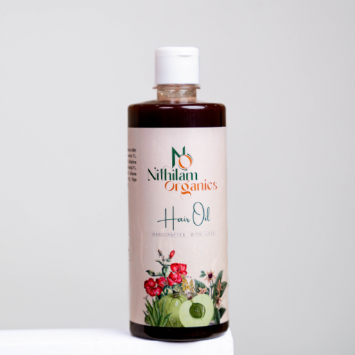 Hair oil 500ml