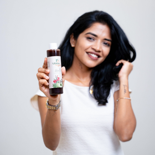 Hair oil 100ml