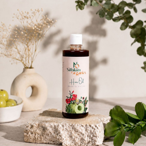 Hair oil 500ml