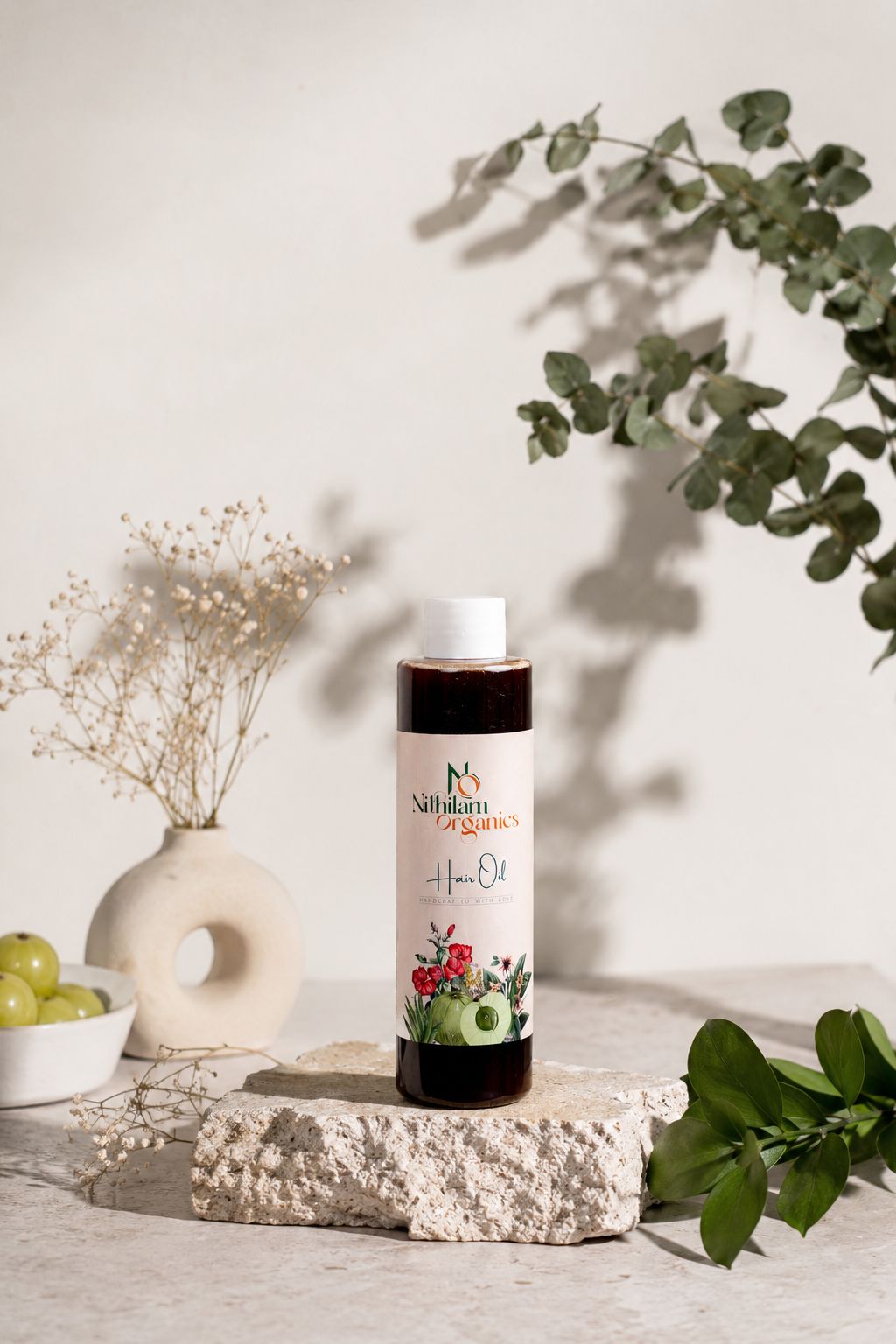 Hair Oil