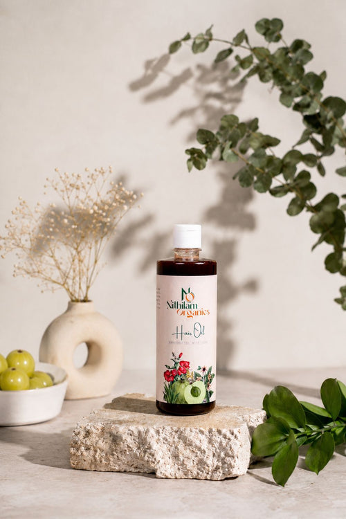 Hair Oil
